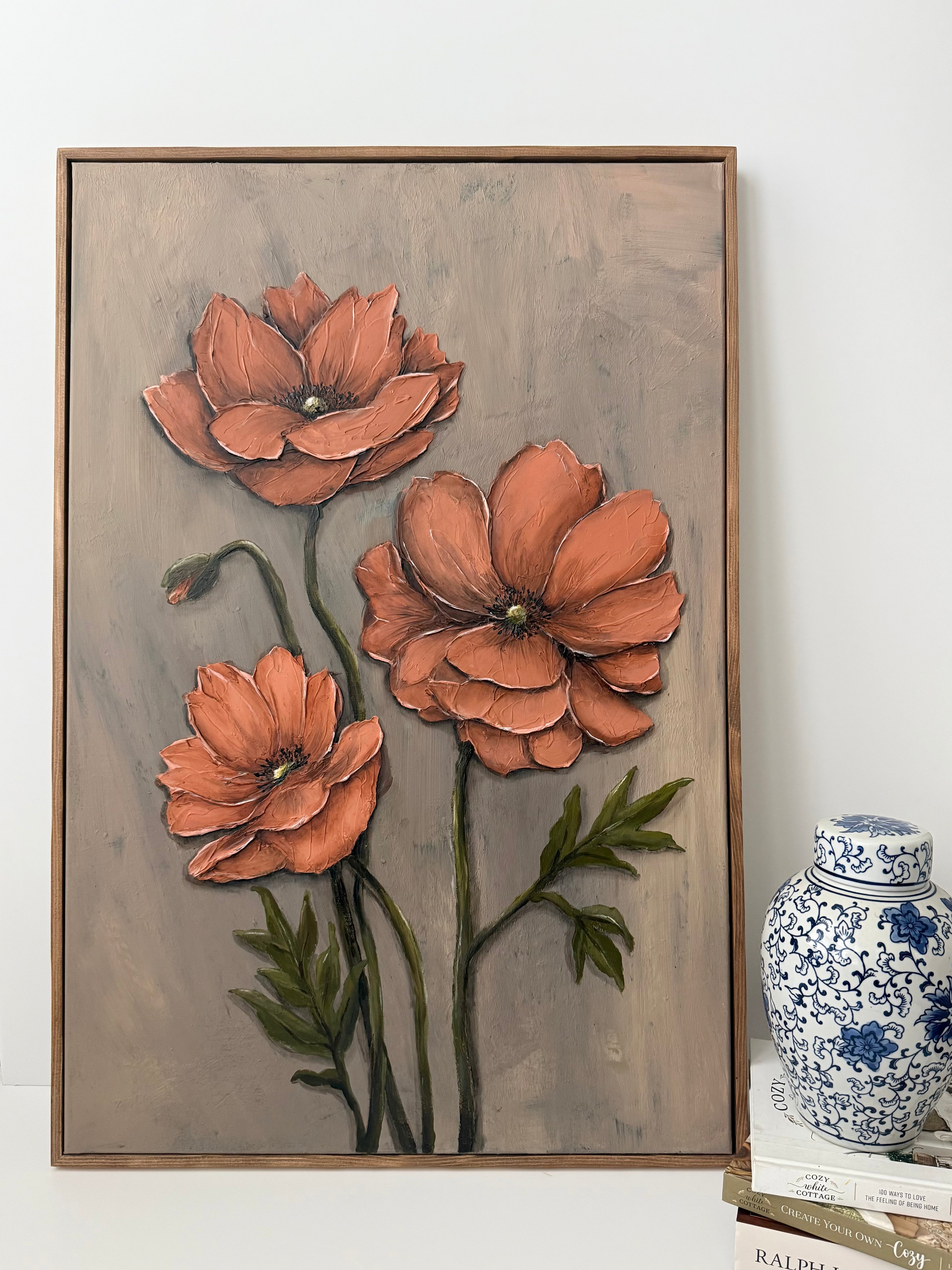 Terra Poppies