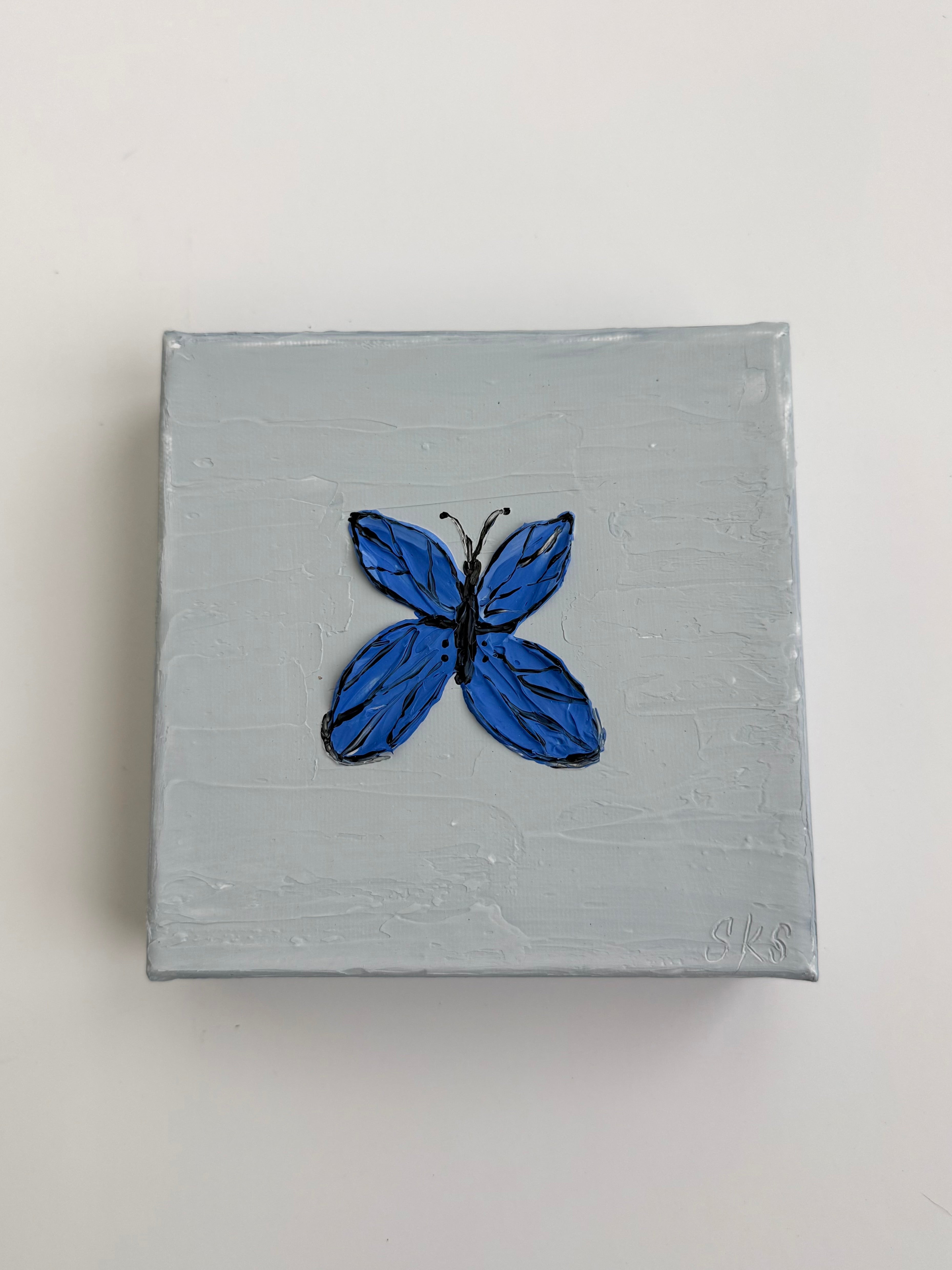 A Little Flutter