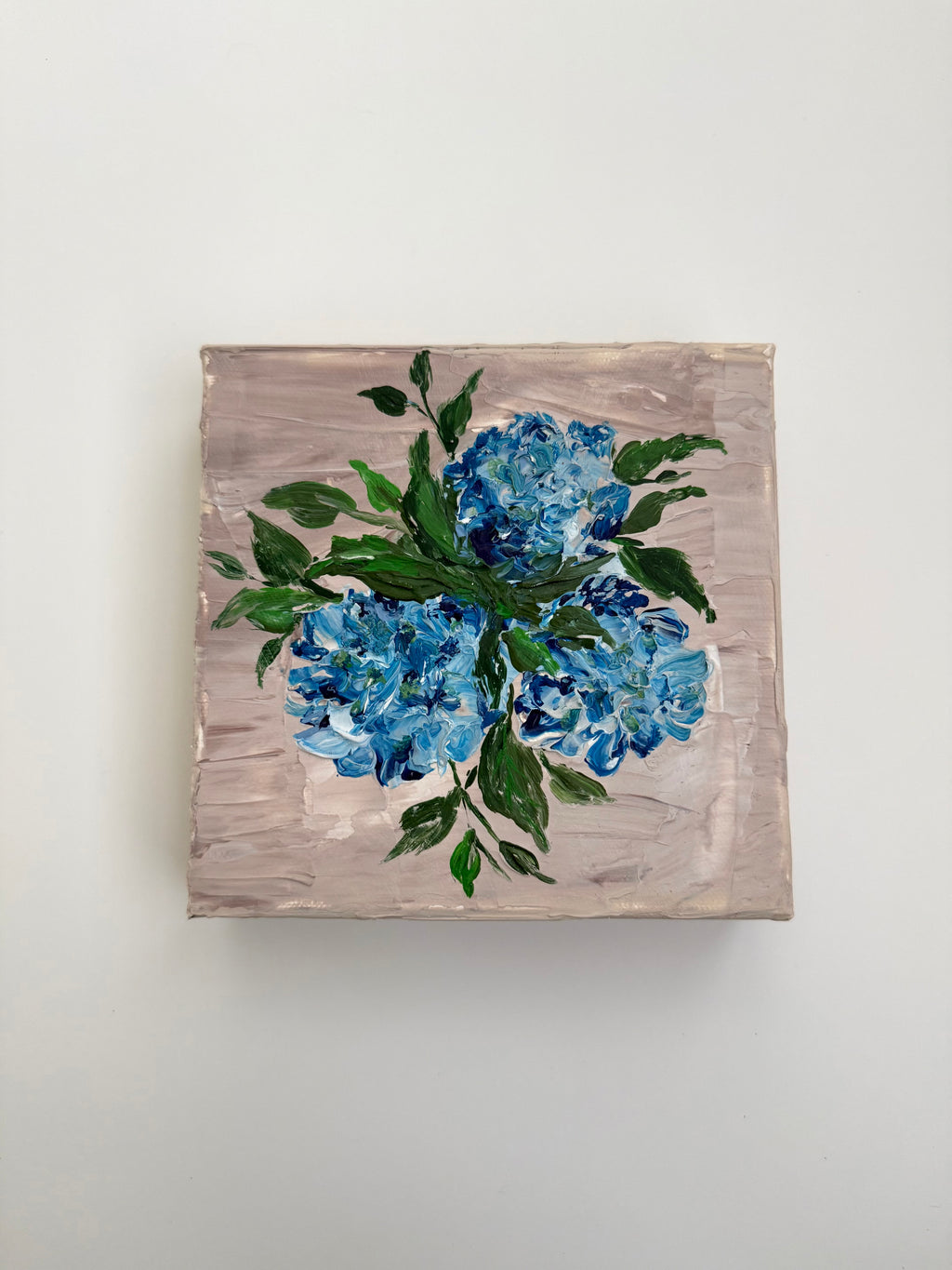 Summer Hydrangeas