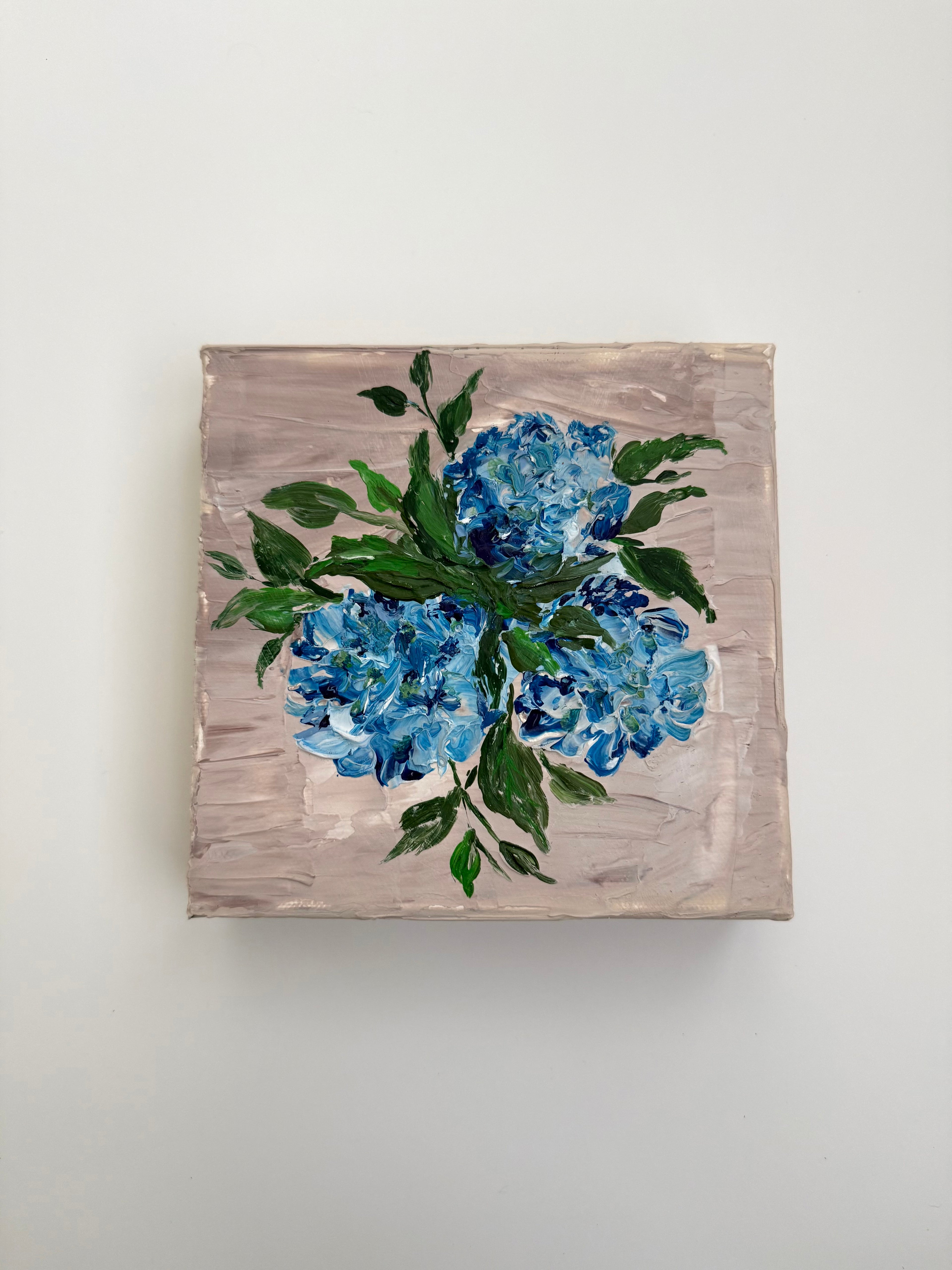 Summer Hydrangeas