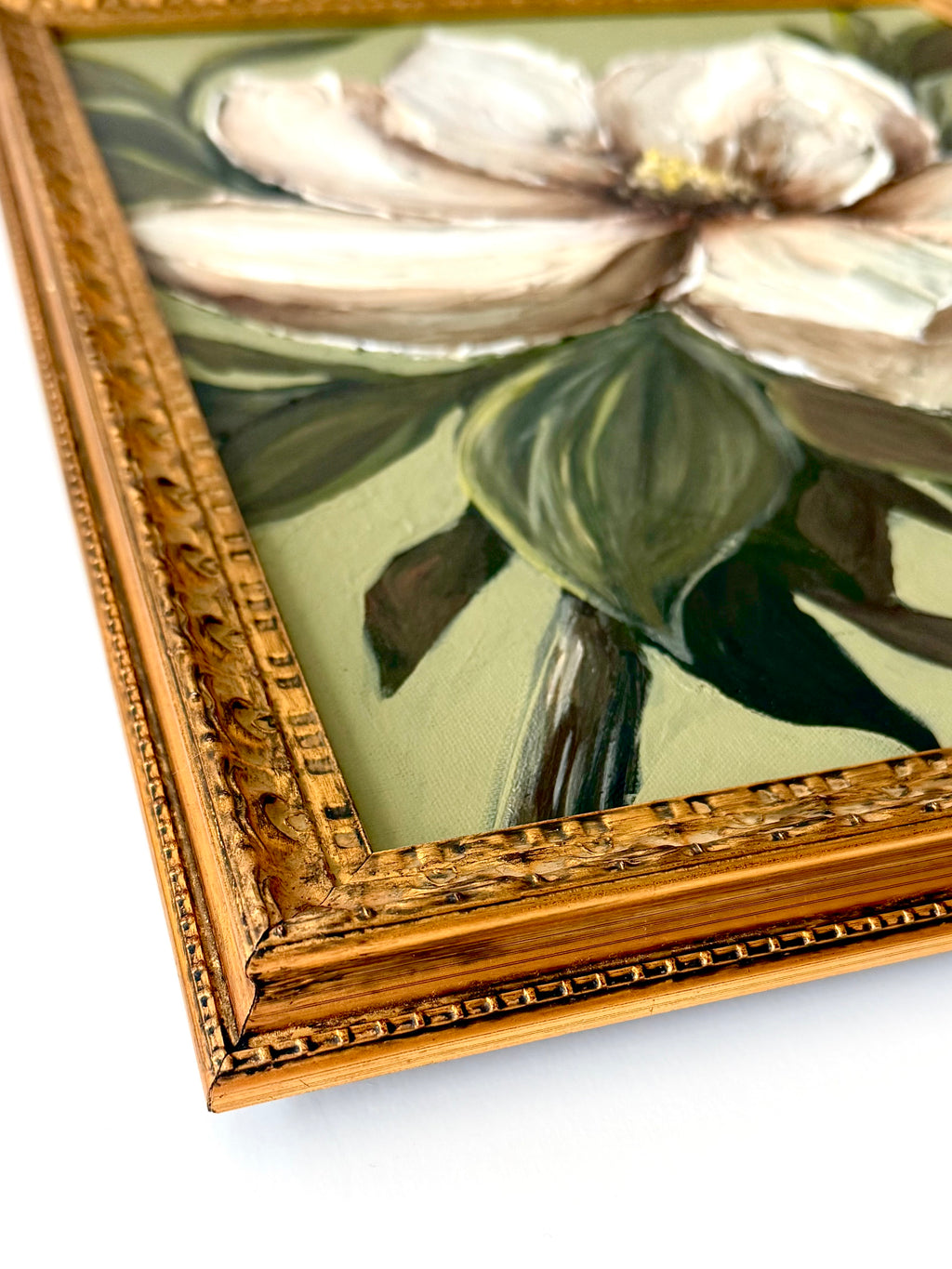 Olive & Ivory