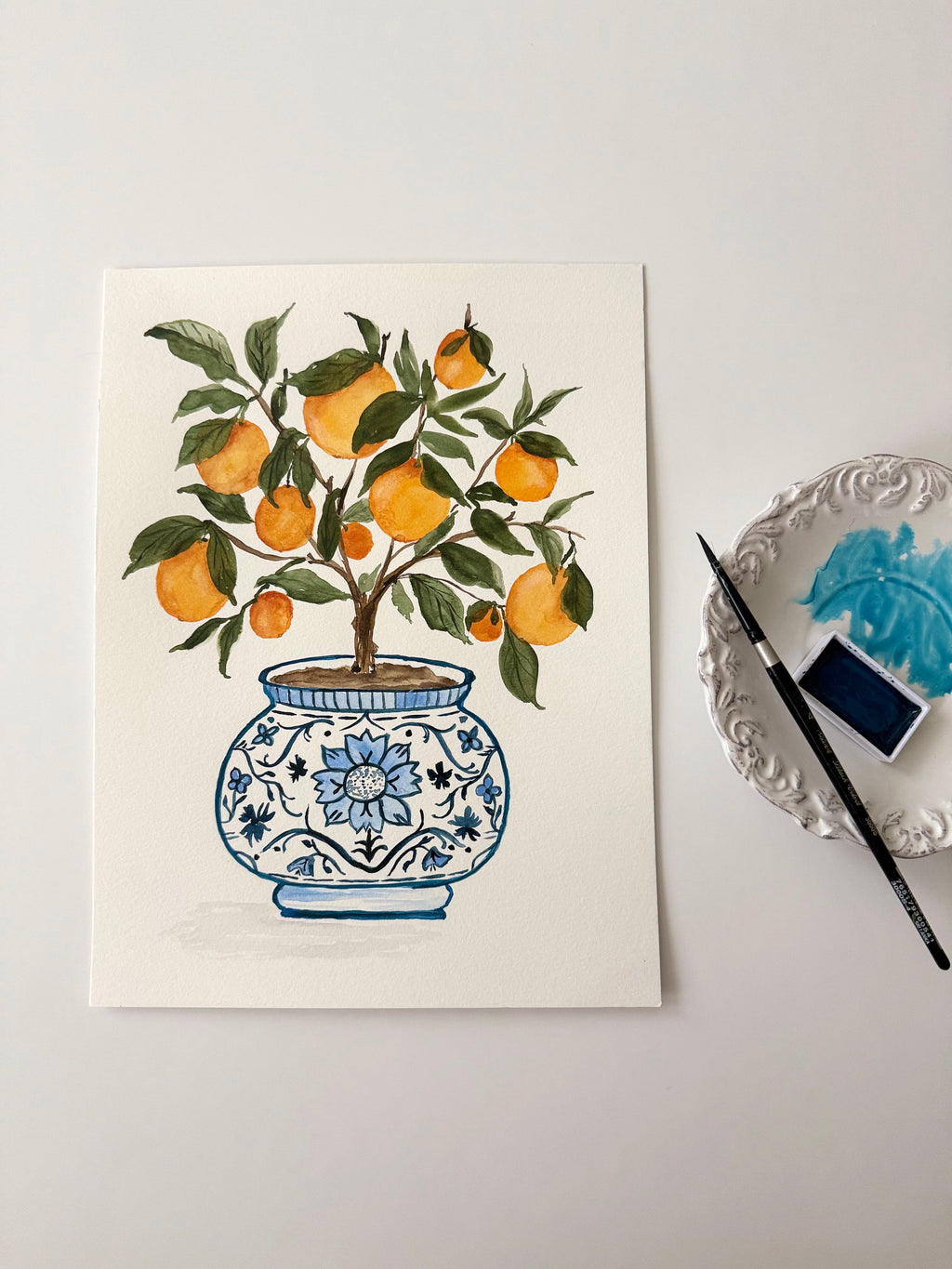 Orange Grove