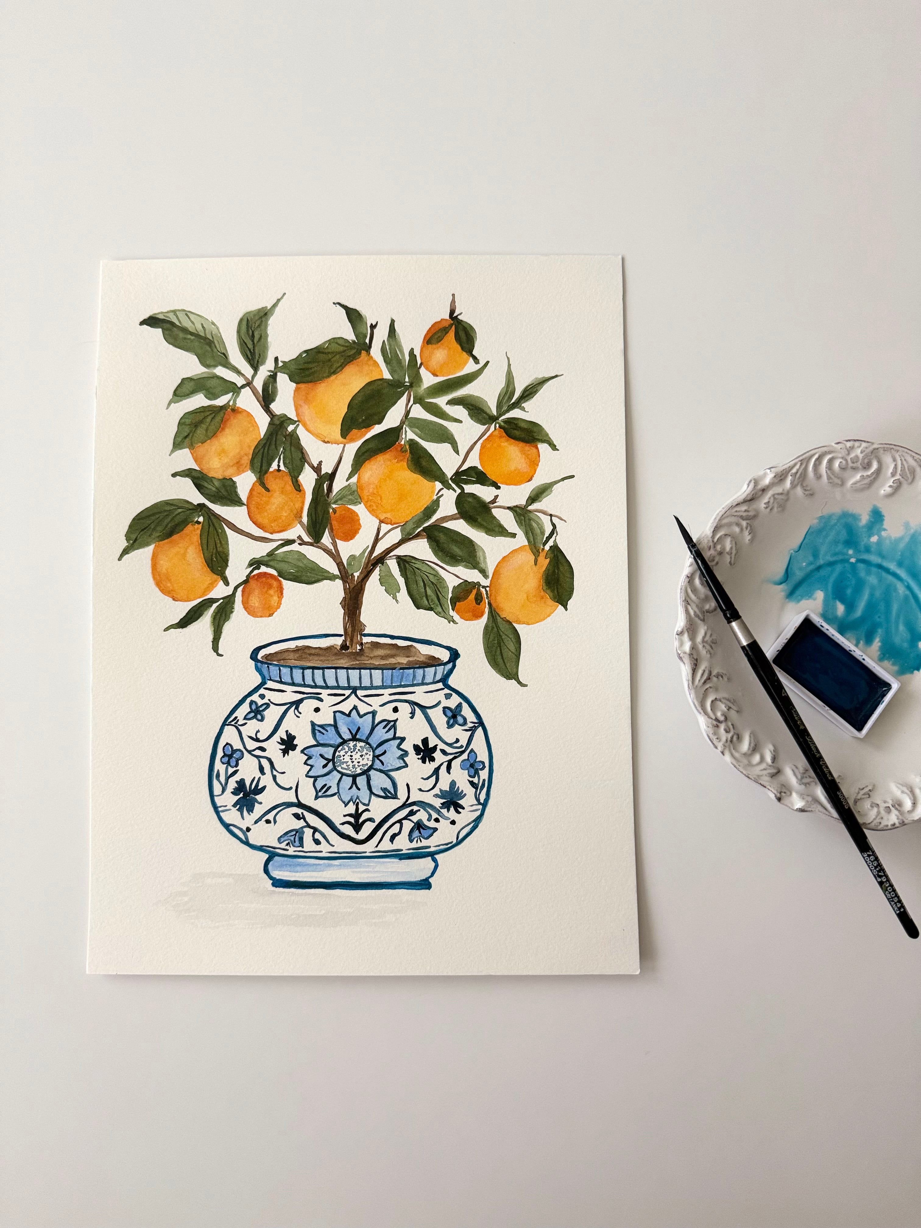 Orange Grove