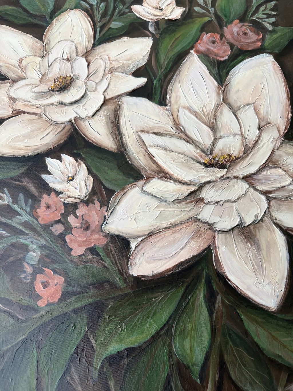 Magnolia Nocturne