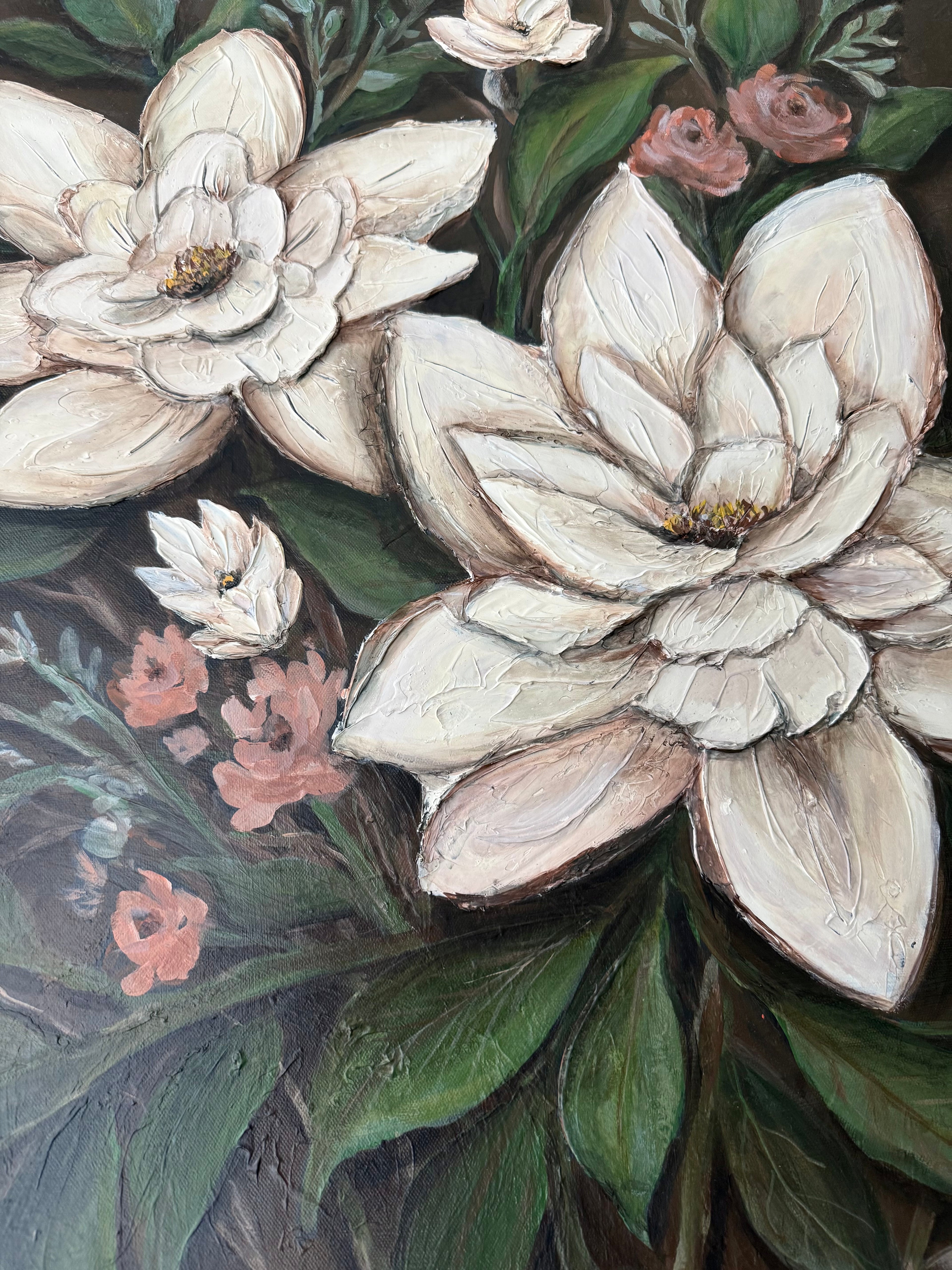 Magnolia Nocturne