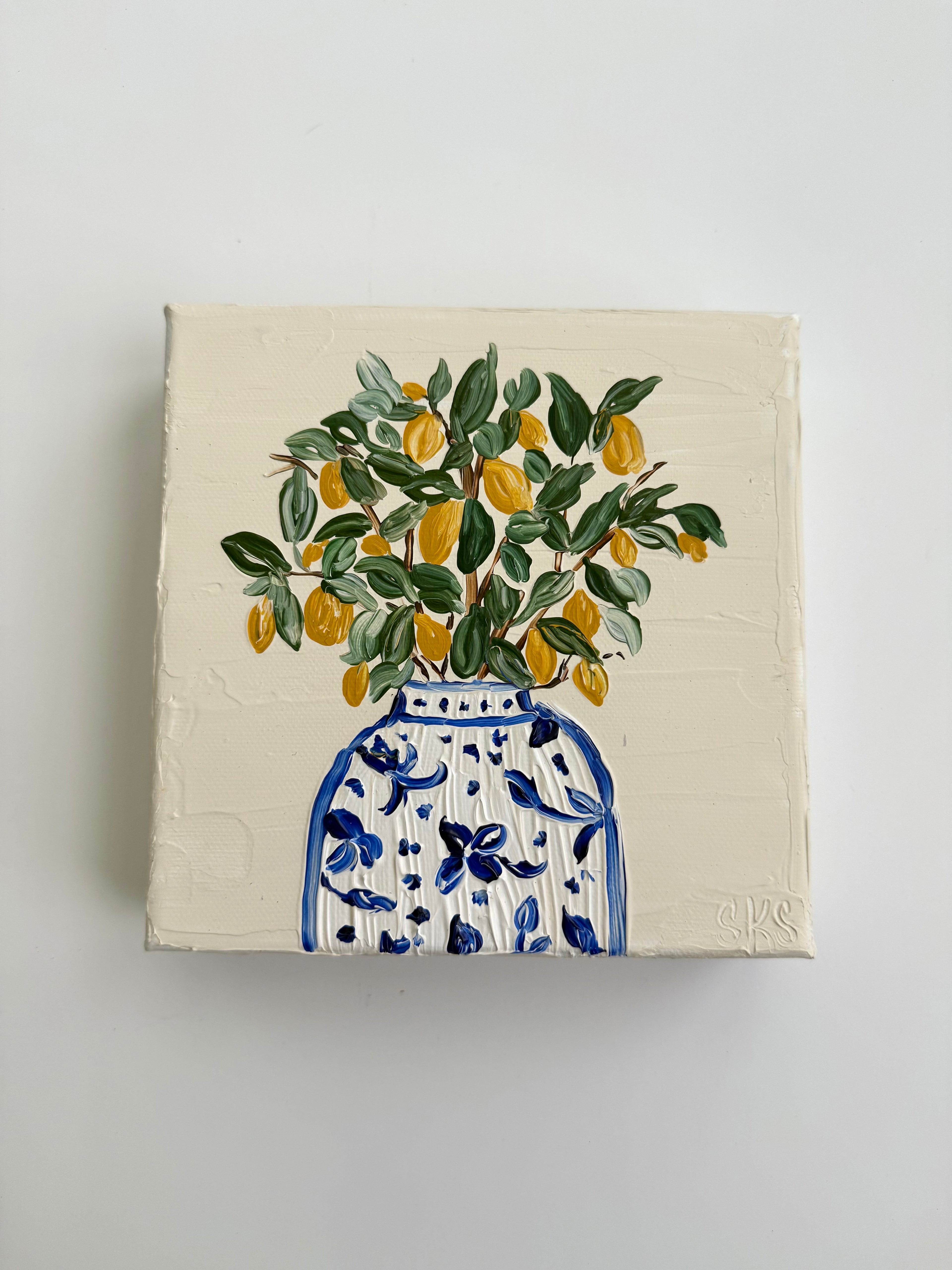 Lemon Branch