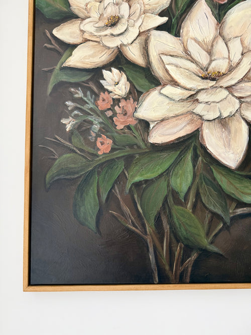 Magnolia Nocturne