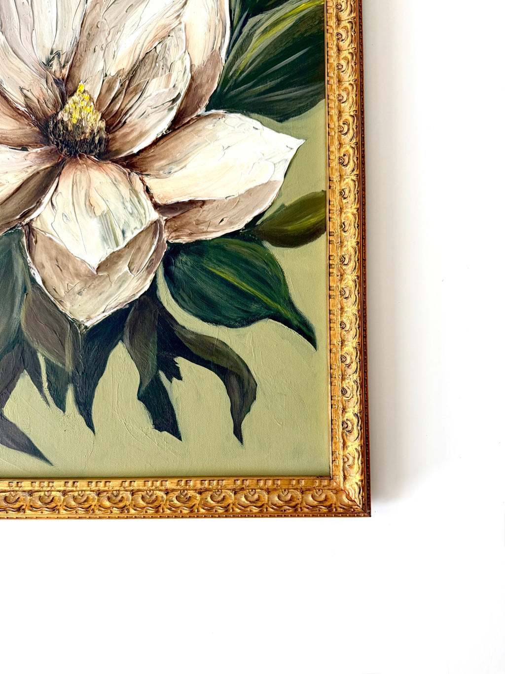 Olive & Ivory