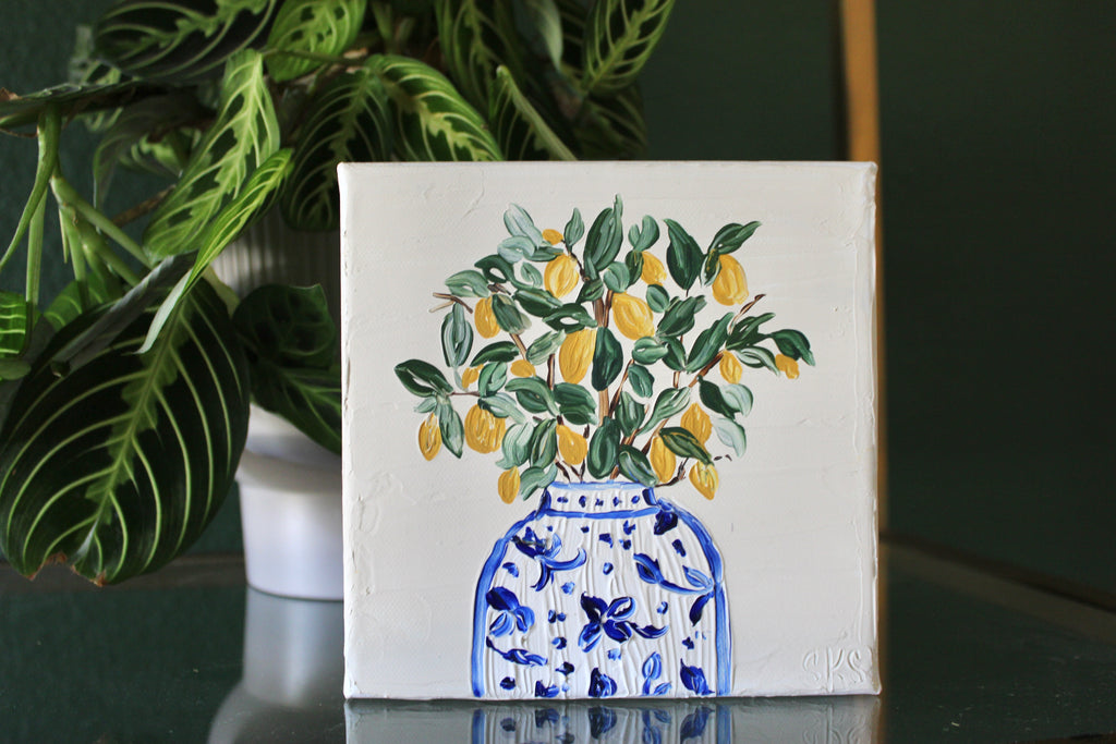 Lemon Branch
