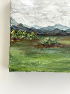Quiet Peaks