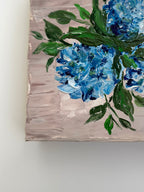 Summer Hydrangeas