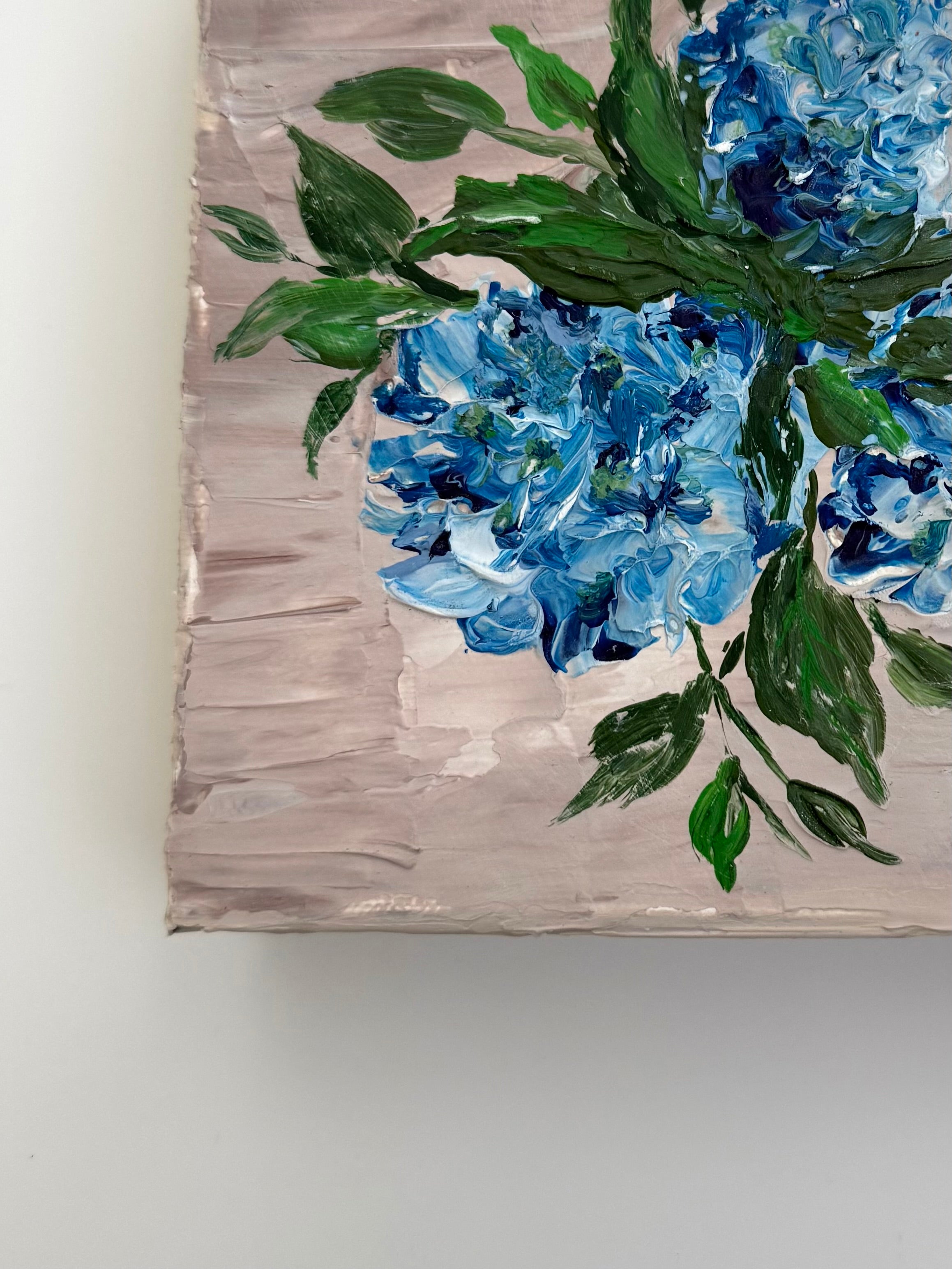 Summer Hydrangeas