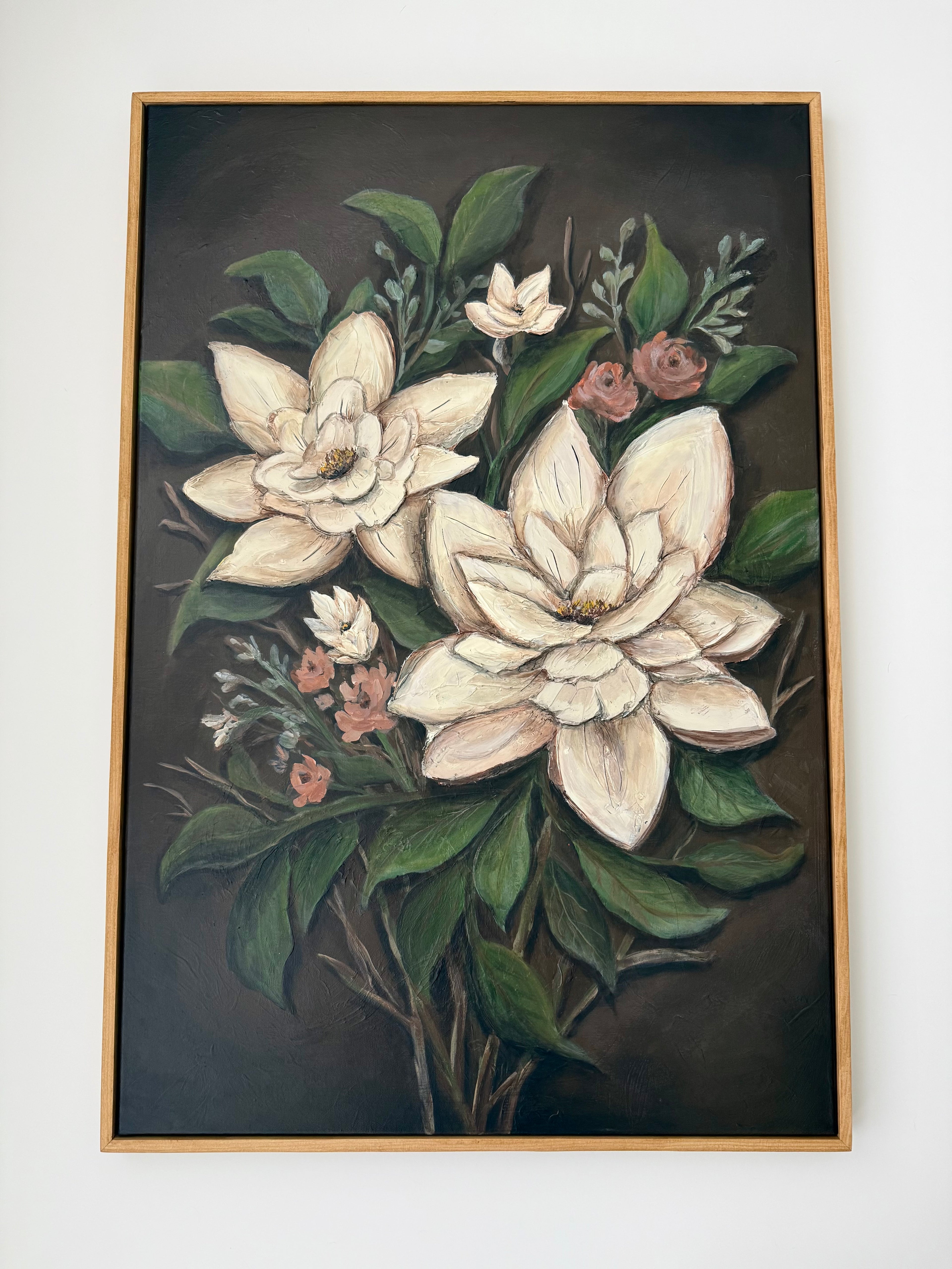 Magnolia Nocturne