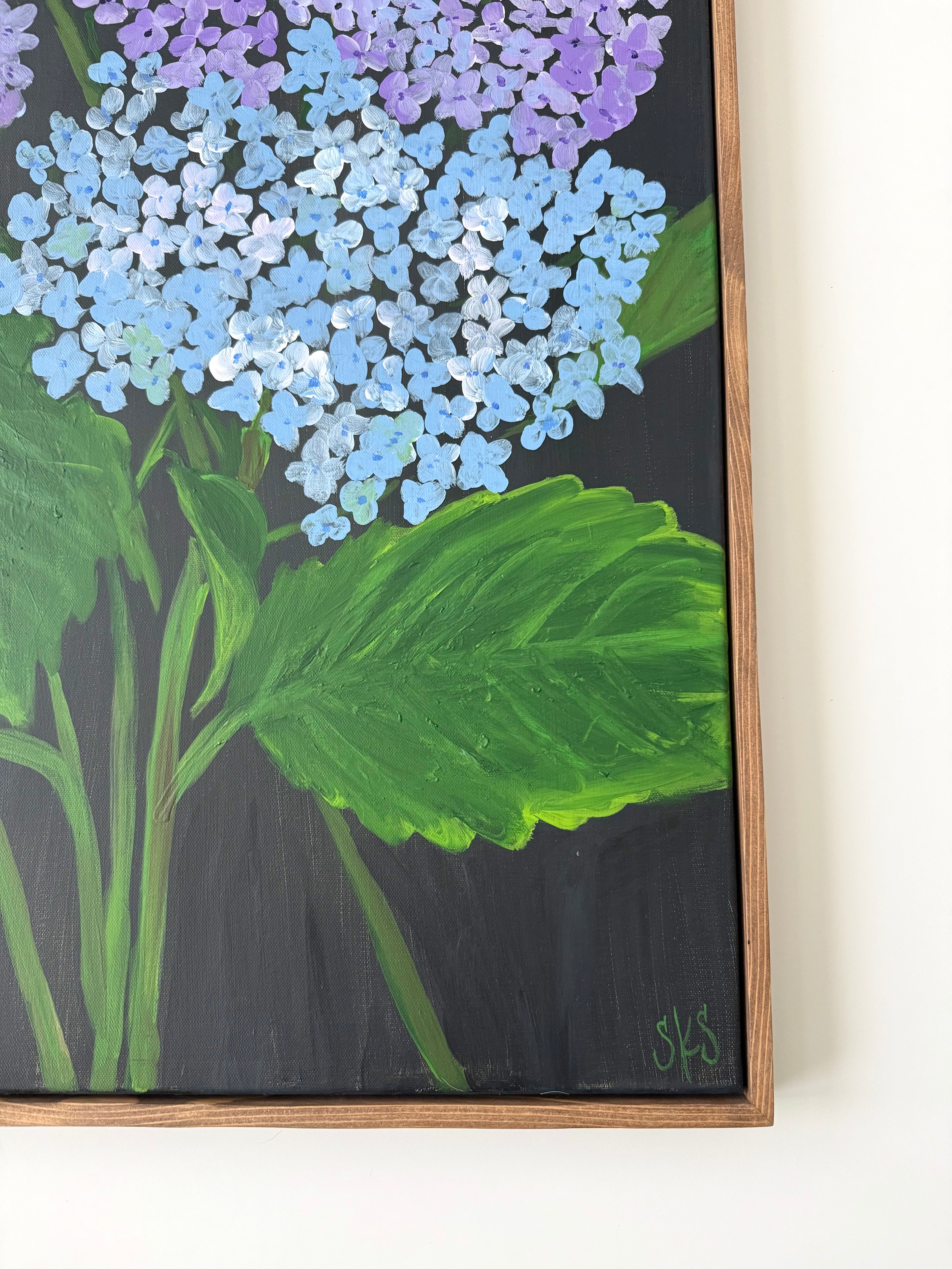 Stillness in Bloom